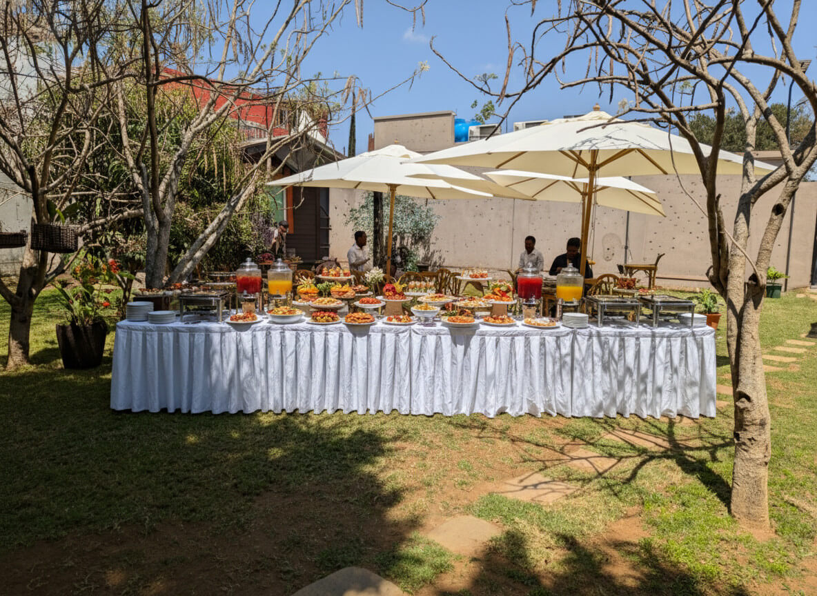 Buffet