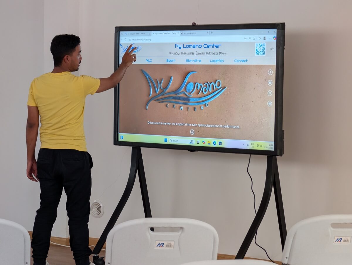 Ny Lomano Center